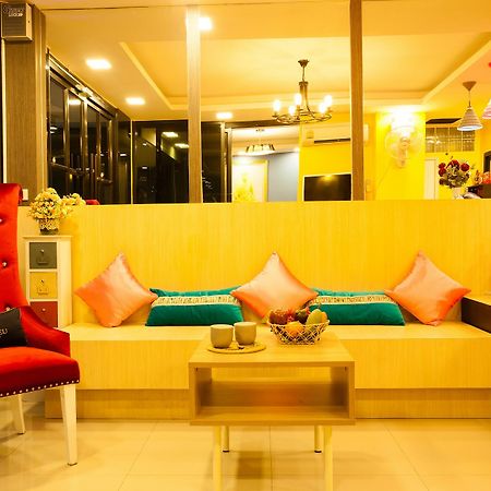 Le Clarita Aparthotel Bangkok Kültér fotó